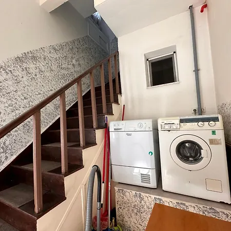 بيت للعطل къща с четири спални двор с барбекю Néa Péramos