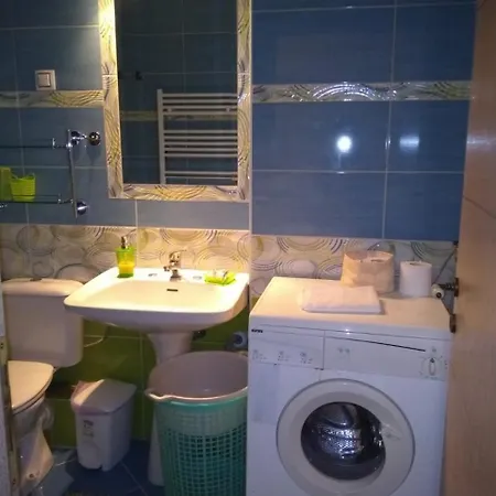Apartment Nea Peramos *
